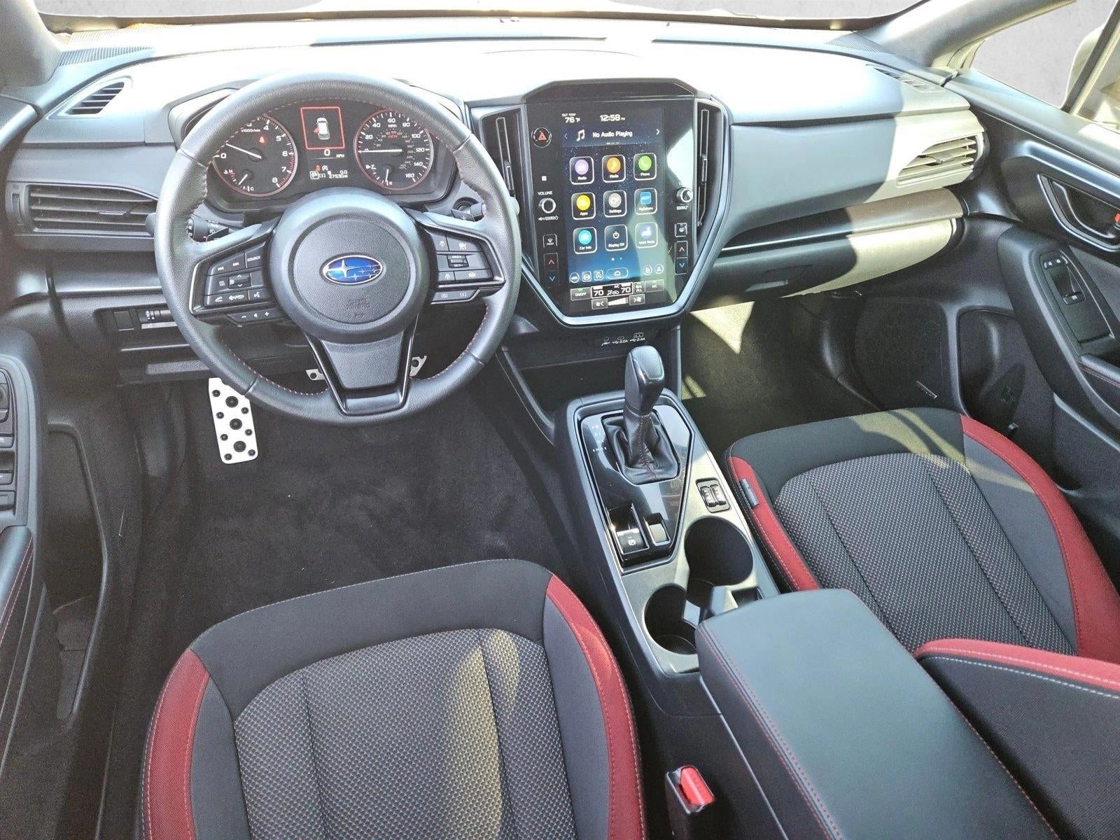 2024 Subaru Impreza RS