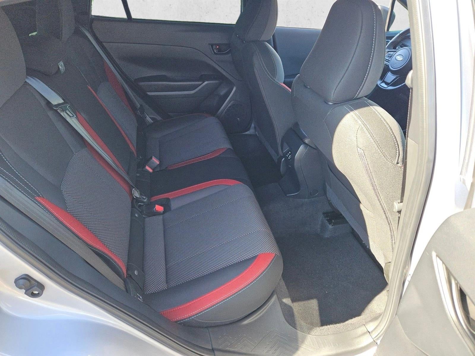 2024 Subaru Impreza RS