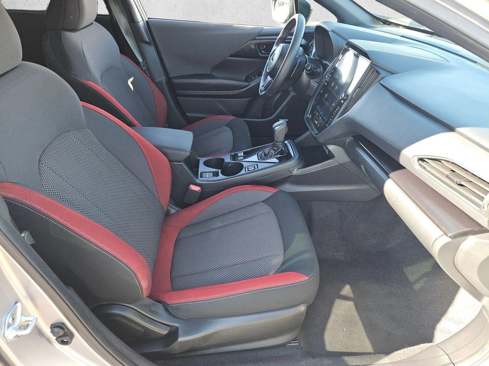 2024 Subaru Impreza RS