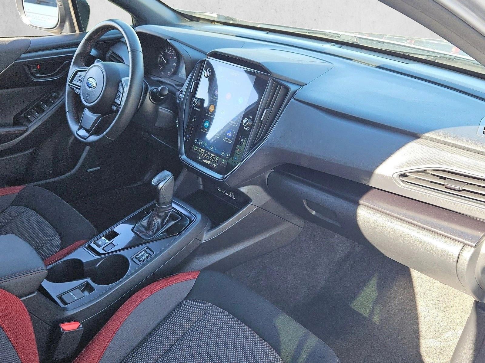 2024 Subaru Impreza RS