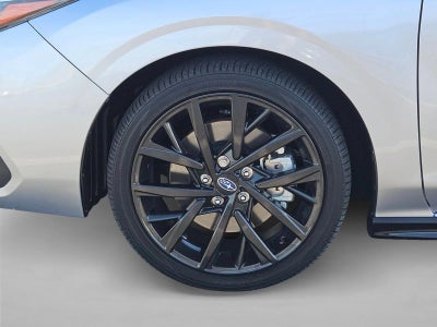 2024 Subaru Impreza RS