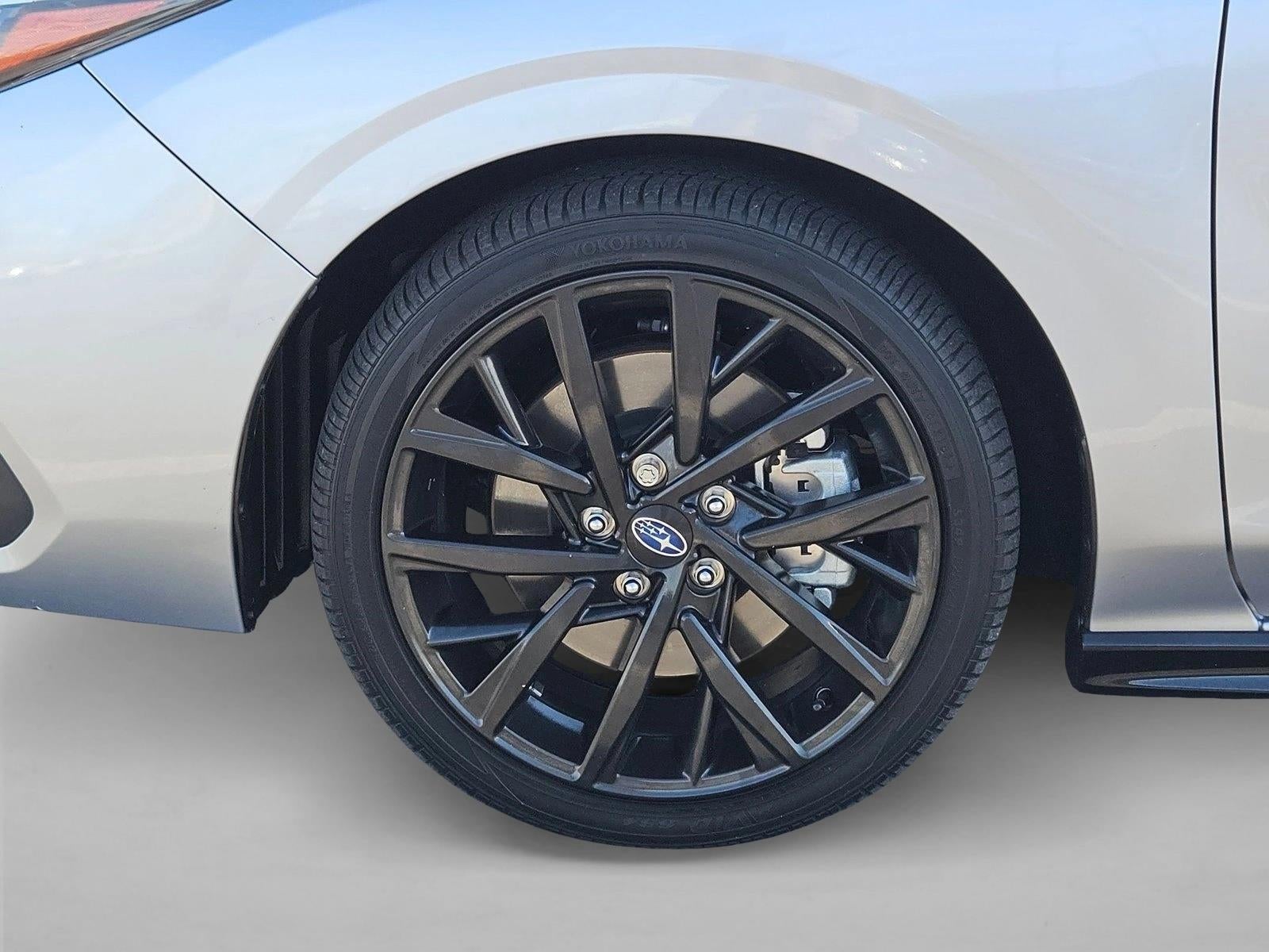 2024 Subaru Impreza RS