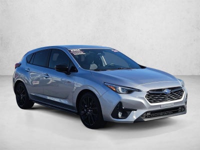 2024 Subaru Impreza RS