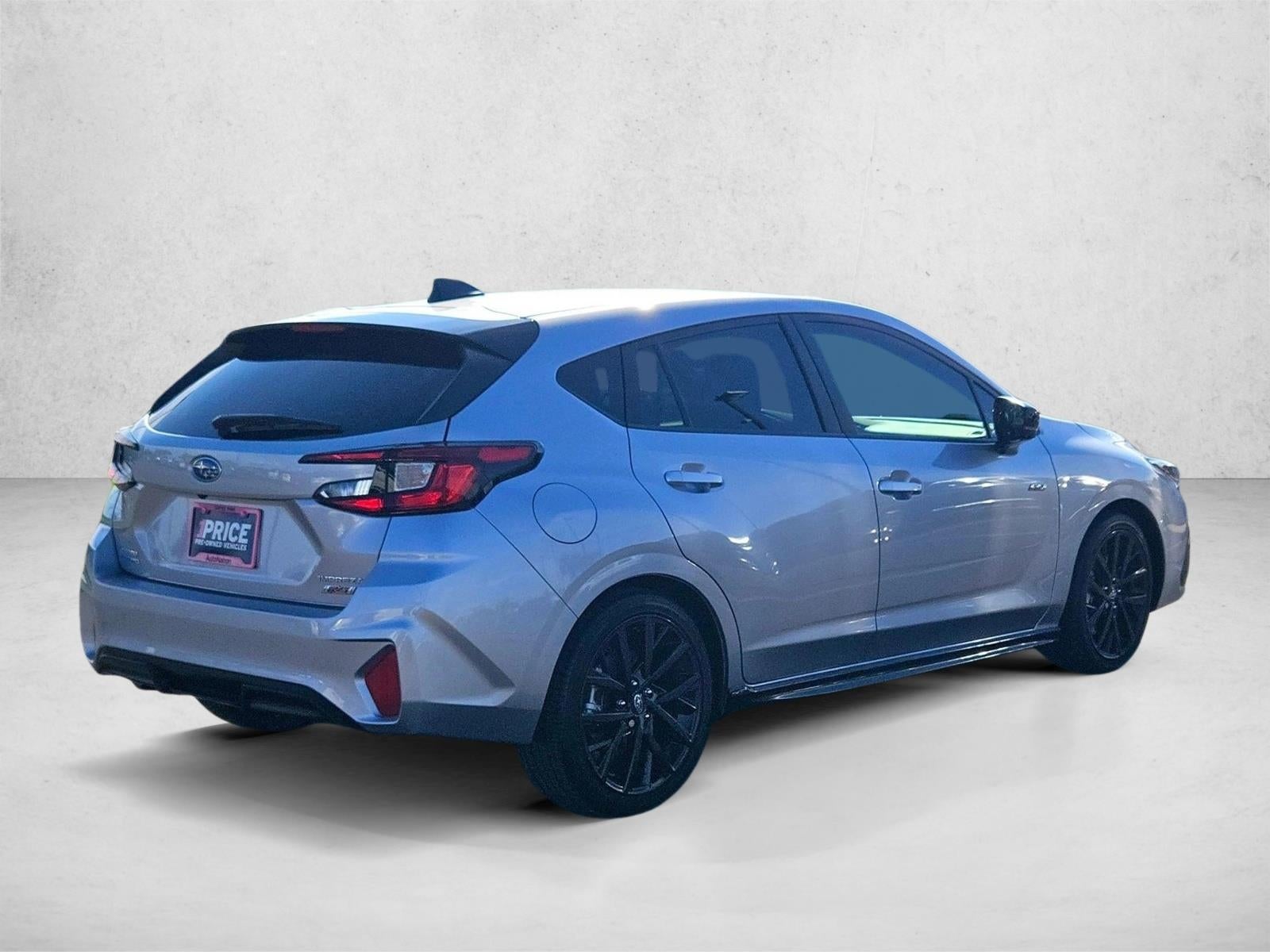 2024 Subaru Impreza RS