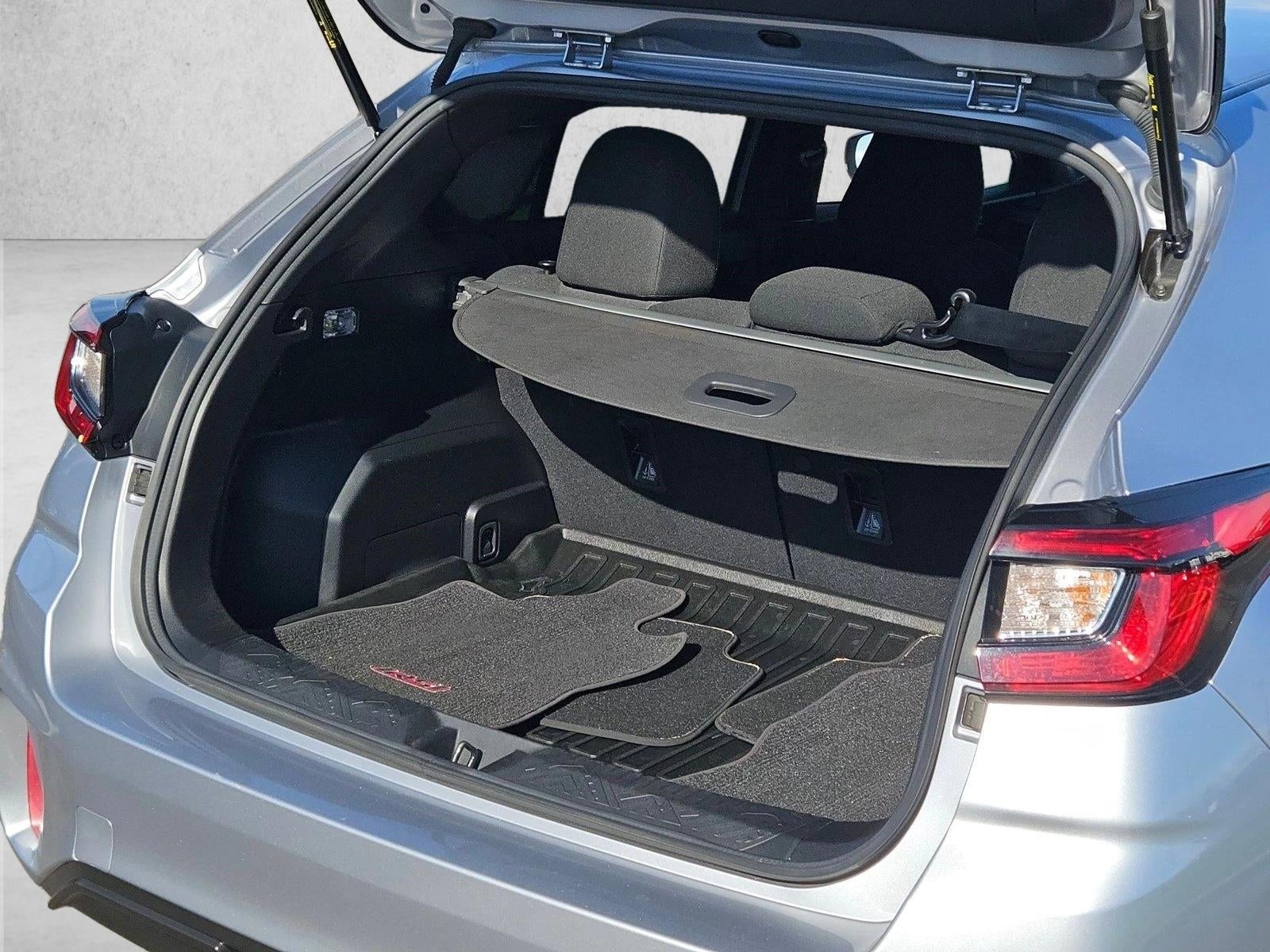 2024 Subaru Impreza RS