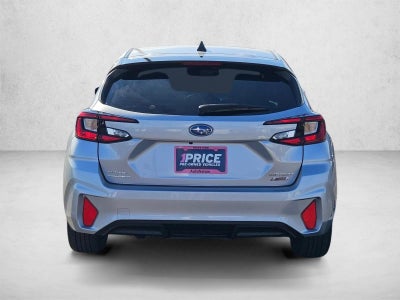 2024 Subaru Impreza RS