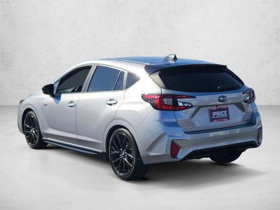 2024 Subaru Impreza RS