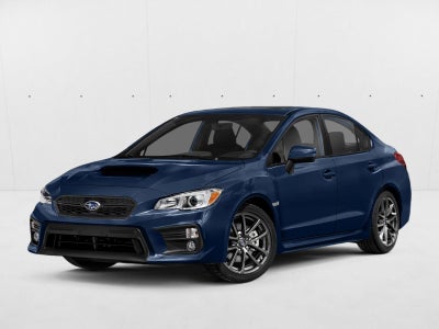 2019 Subaru WRX Premium
