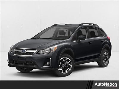 2016 Subaru Crosstrek Premium