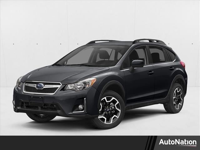 2016 Subaru Crosstrek Premium