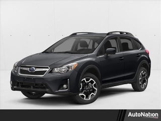2016 Subaru Crosstrek Premium