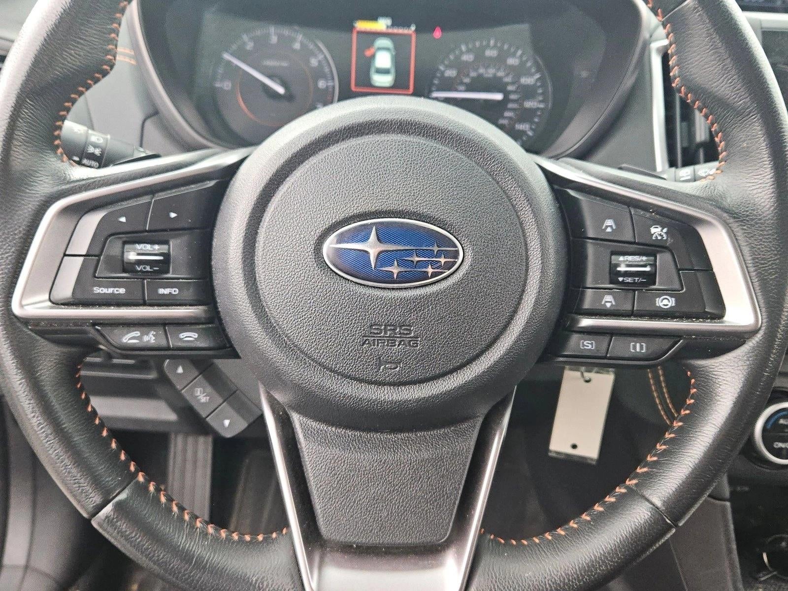 2022 Subaru Crosstrek Premium
