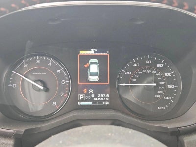 2022 Subaru Crosstrek Premium