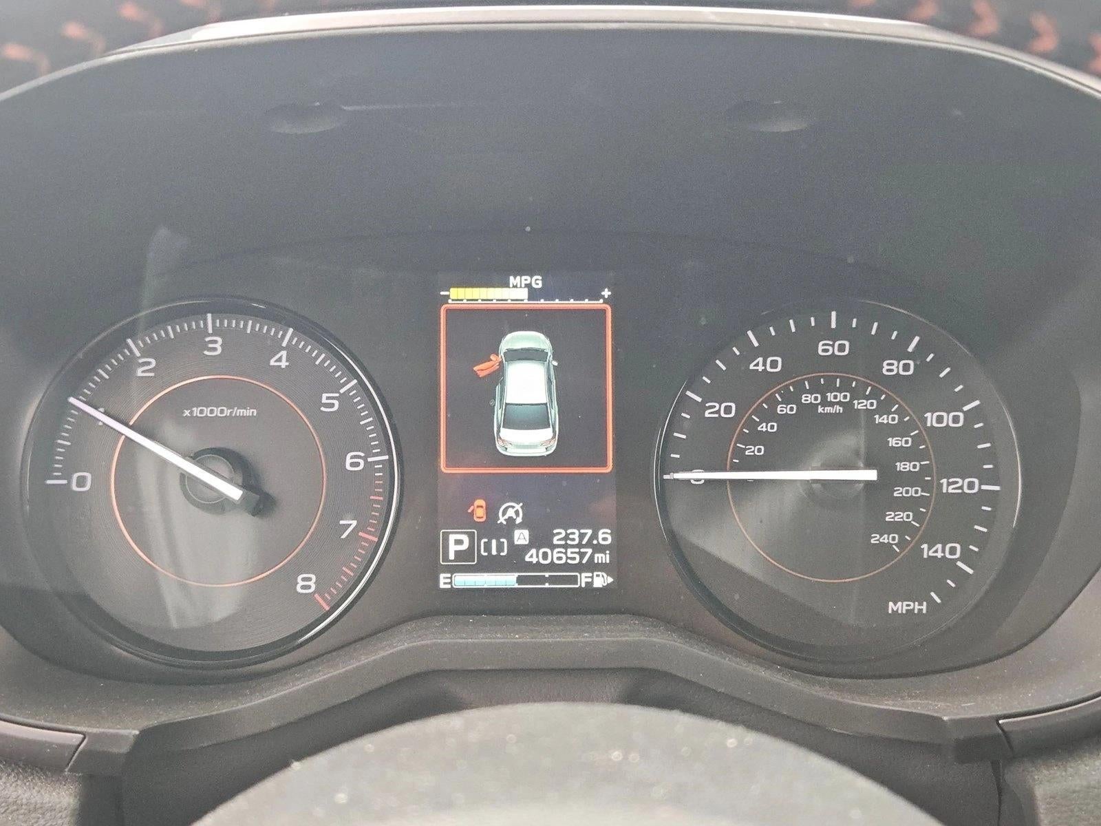 2022 Subaru Crosstrek Premium