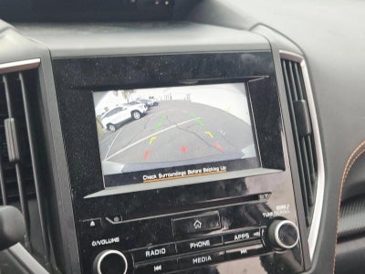 2022 Subaru Crosstrek Premium