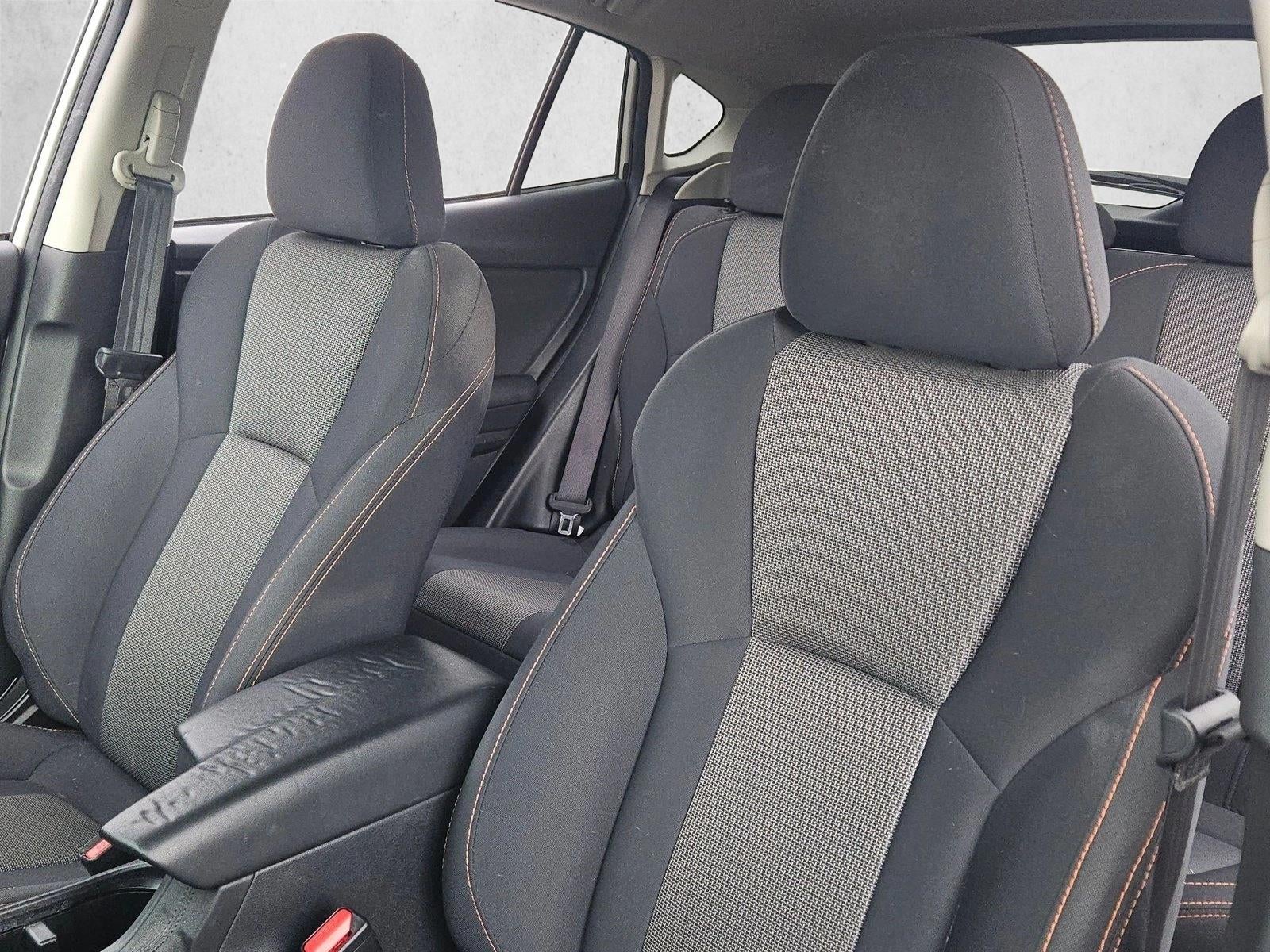 2022 Subaru Crosstrek Premium