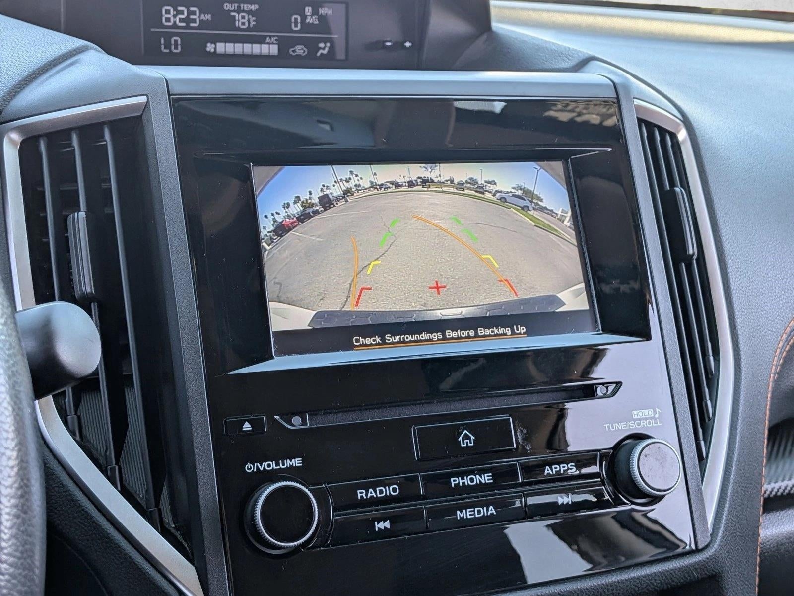 2022 Subaru Crosstrek Premium