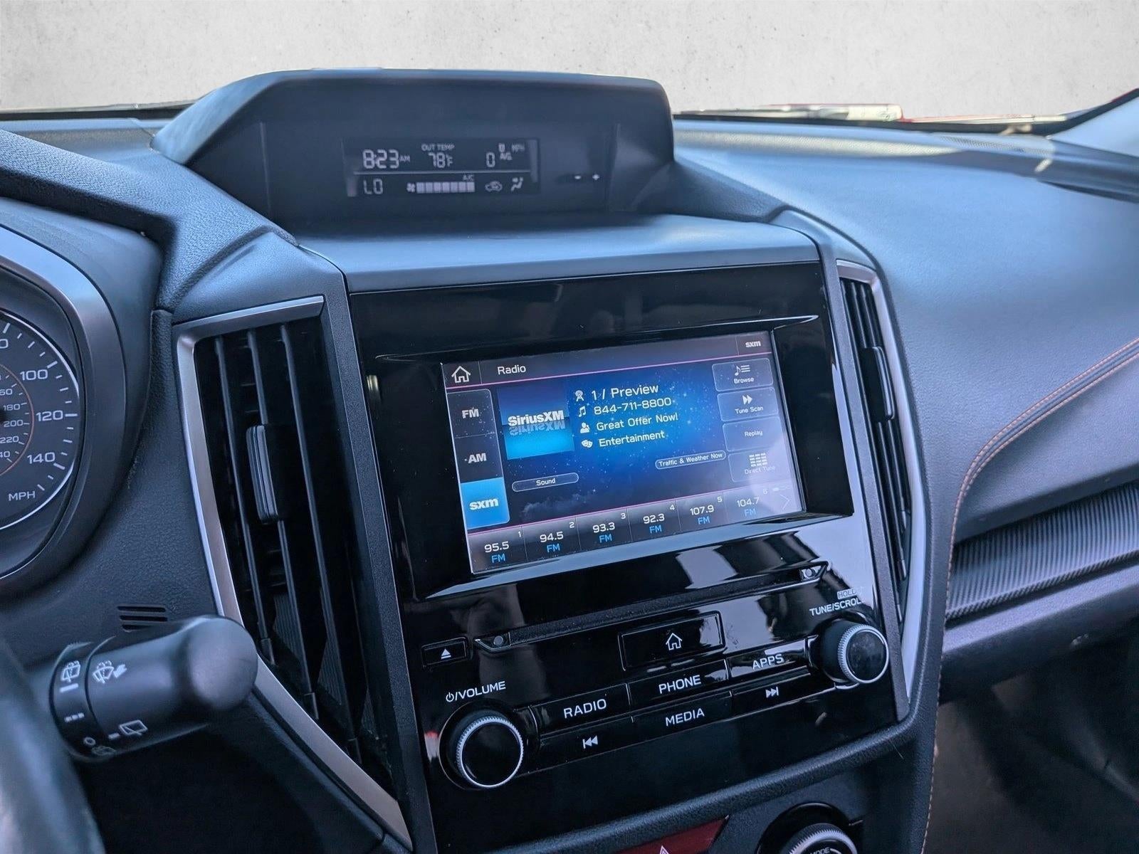 2022 Subaru Crosstrek Premium