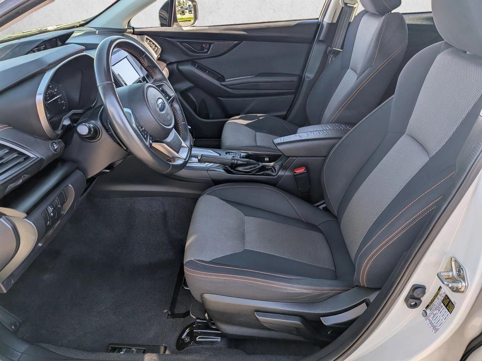 2022 Subaru Crosstrek Premium