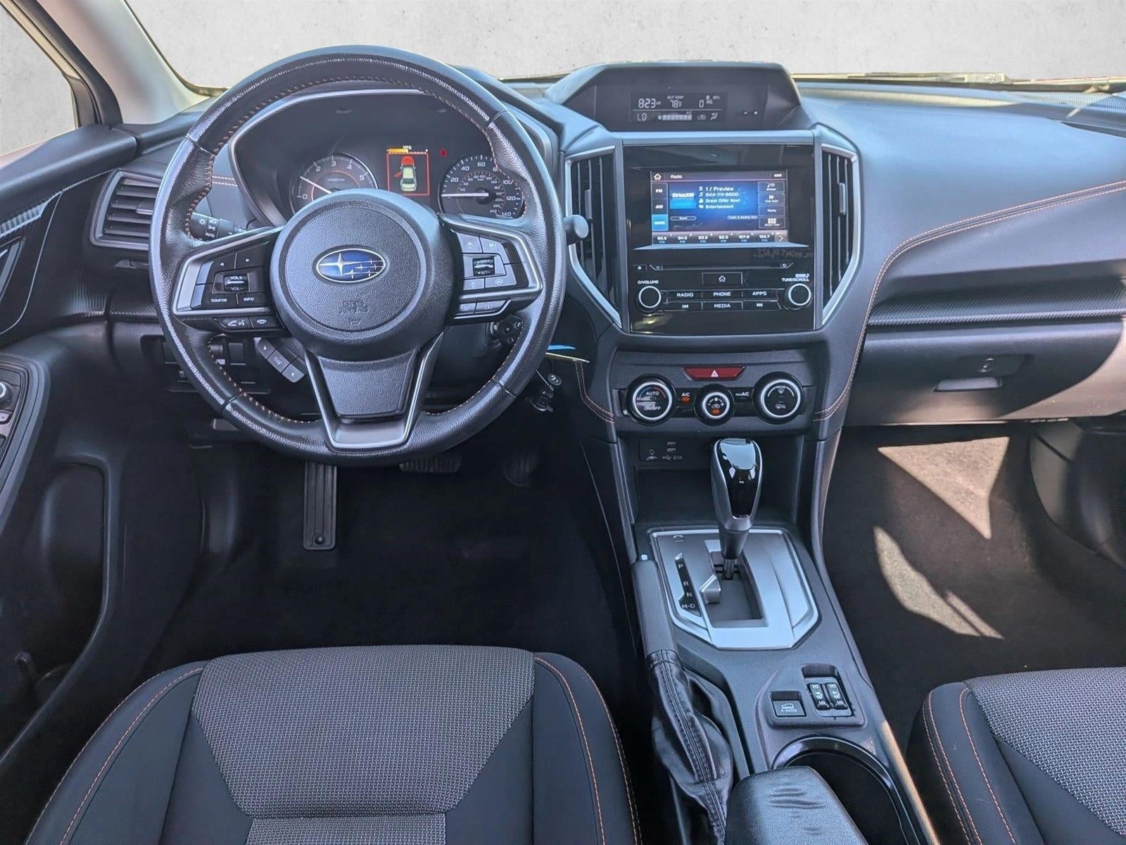 2022 Subaru Crosstrek Premium