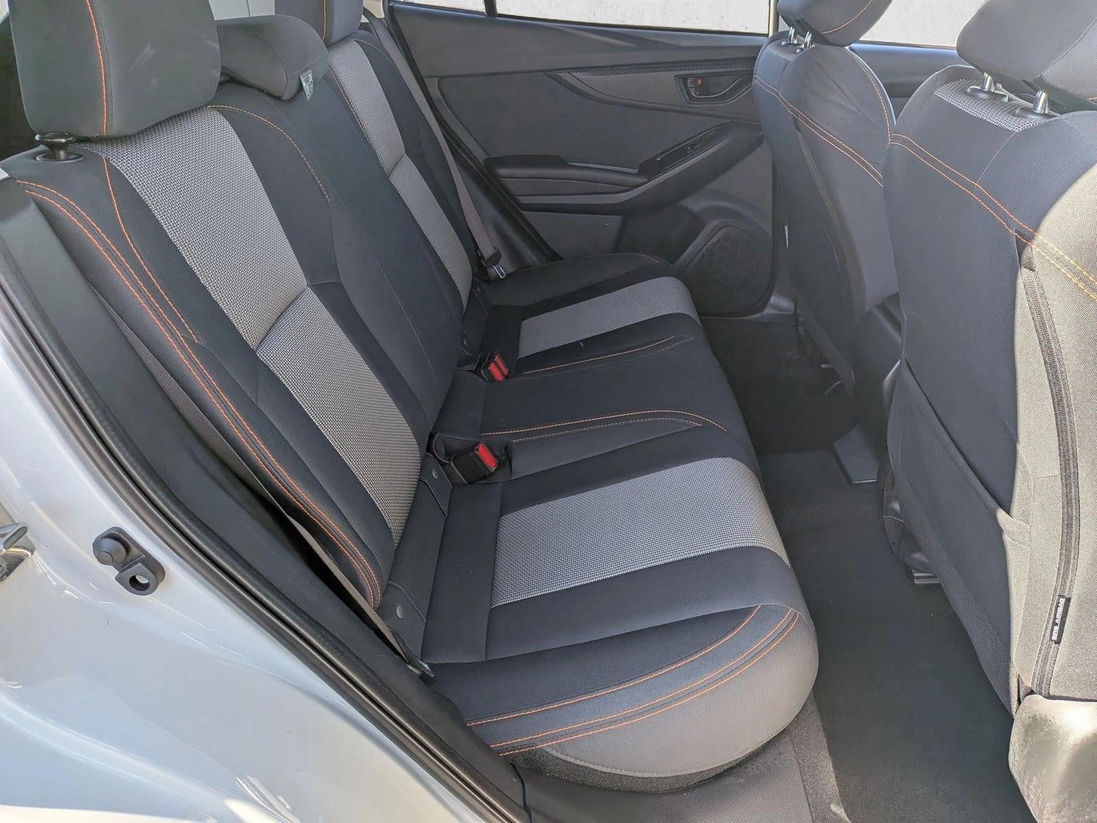 2022 Subaru Crosstrek Premium