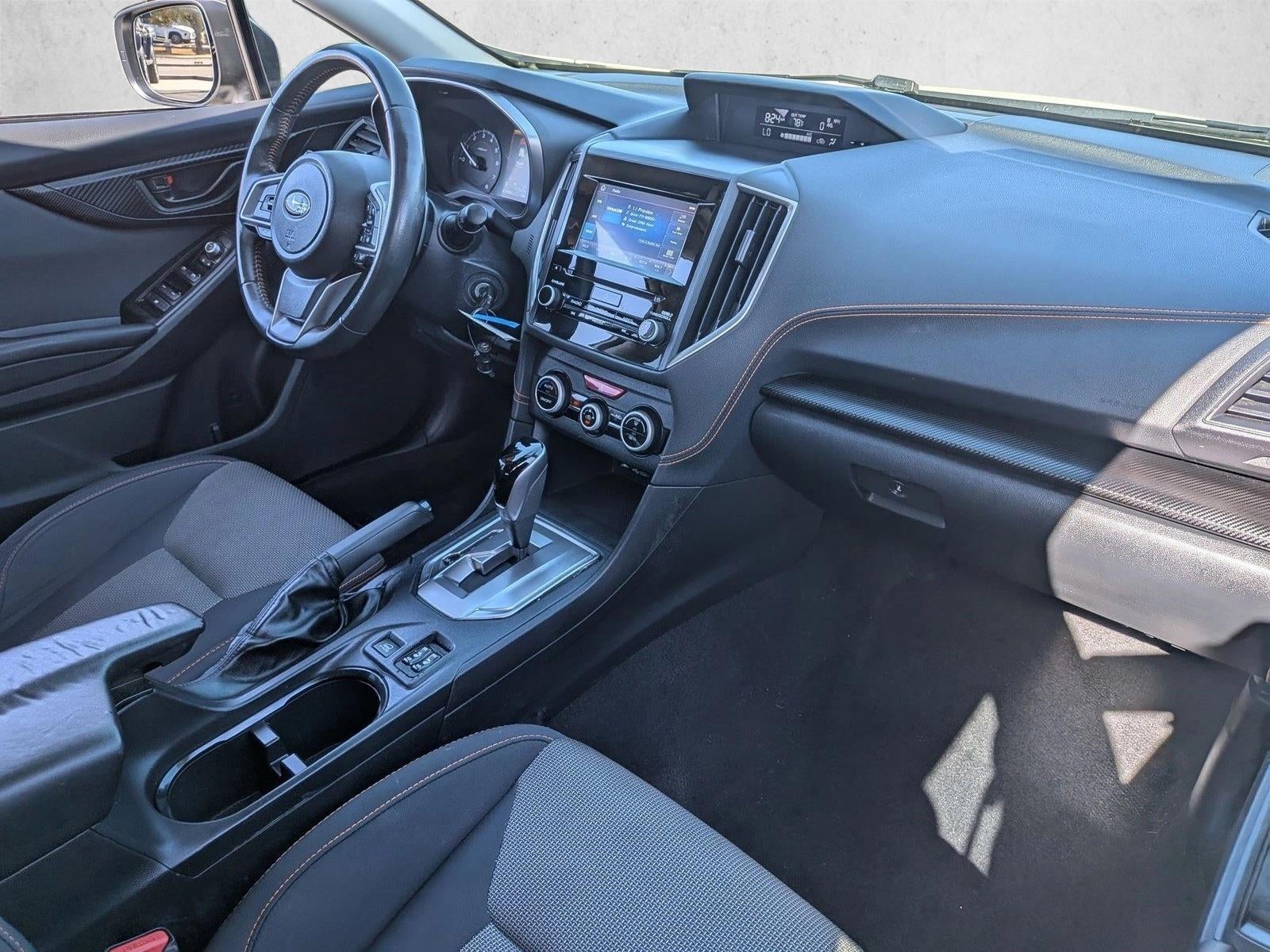 2022 Subaru Crosstrek Premium