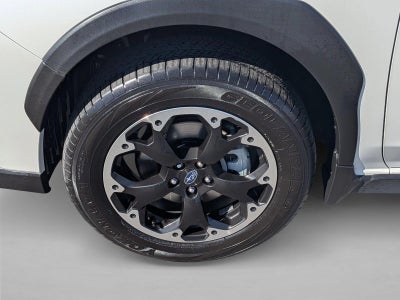 2022 Subaru Crosstrek Premium