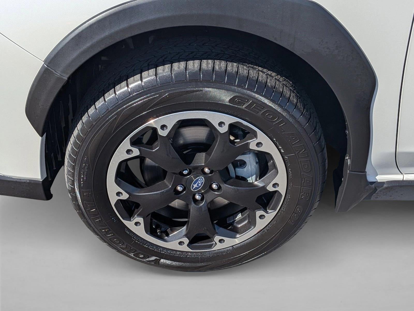 2022 Subaru Crosstrek Premium