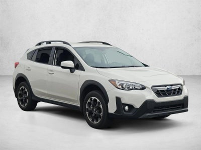 2022 Subaru Crosstrek Premium