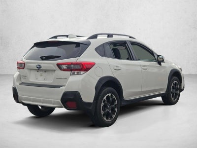 2022 Subaru Crosstrek Premium