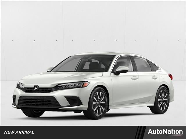 2022 Honda Civic Sedan EX