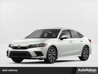 2022 Honda Civic Sedan EX