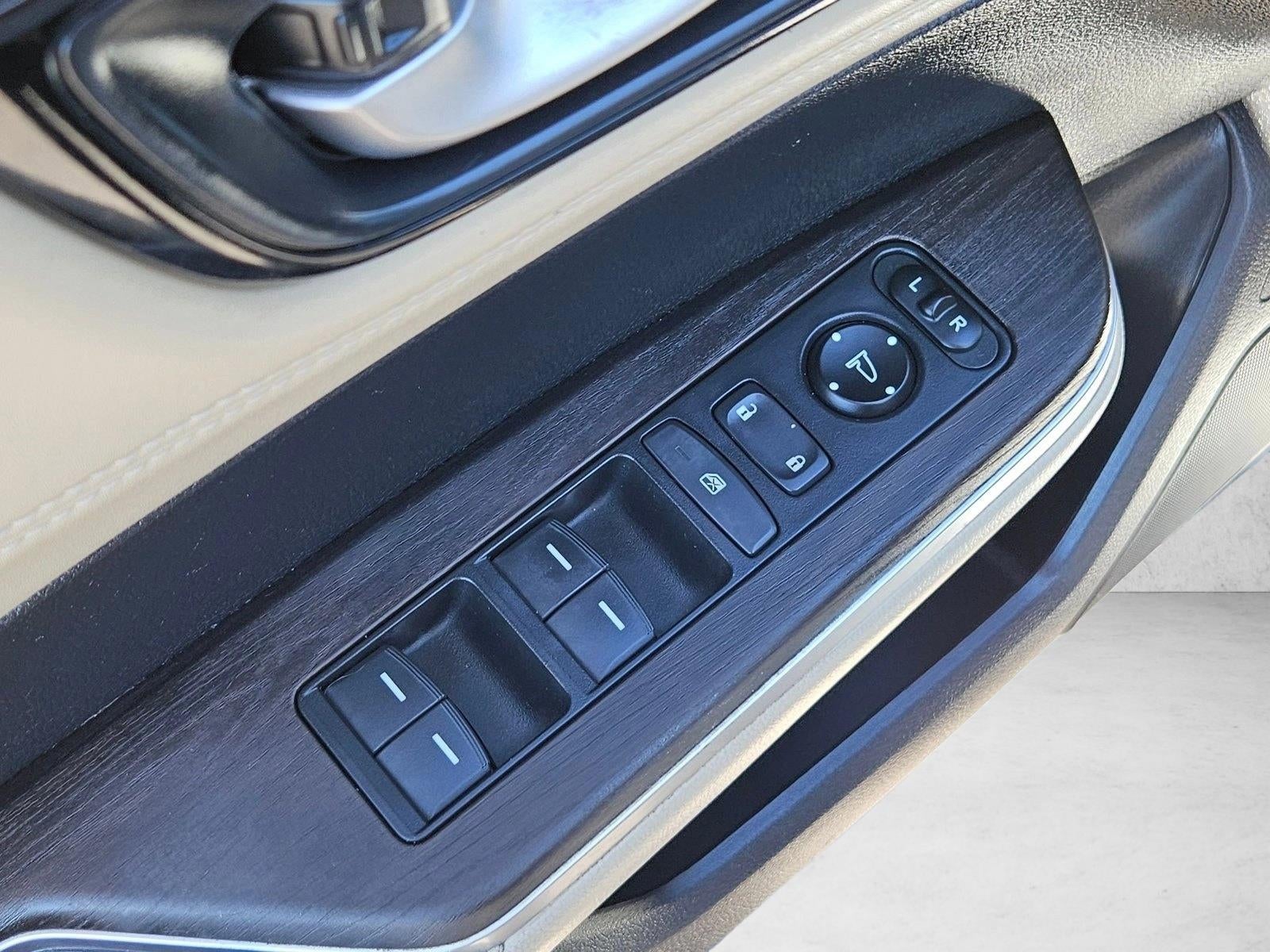 2018 Honda Clarity Plug-In Hybrid Base