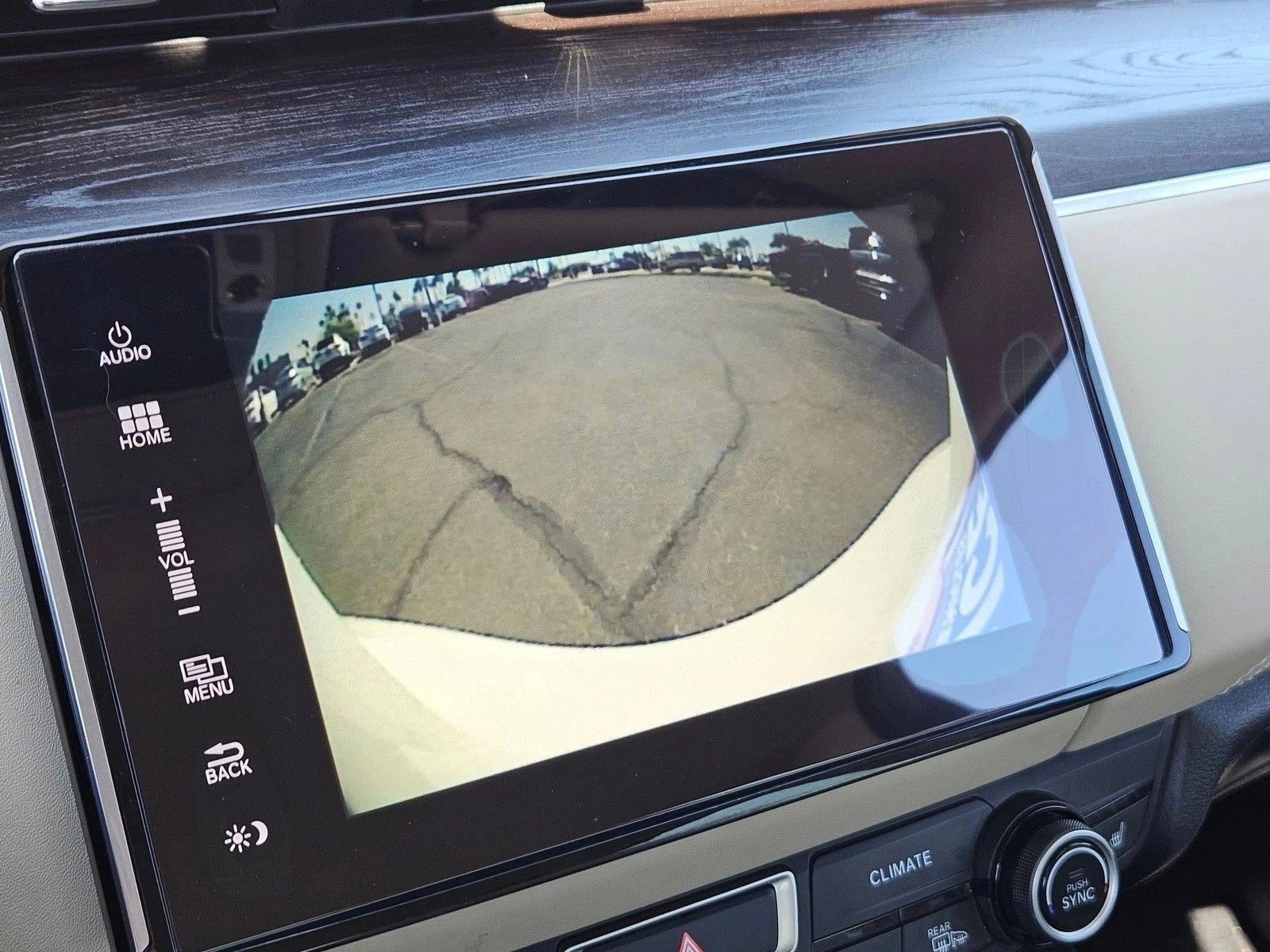 2018 Honda Clarity Plug-In Hybrid Base