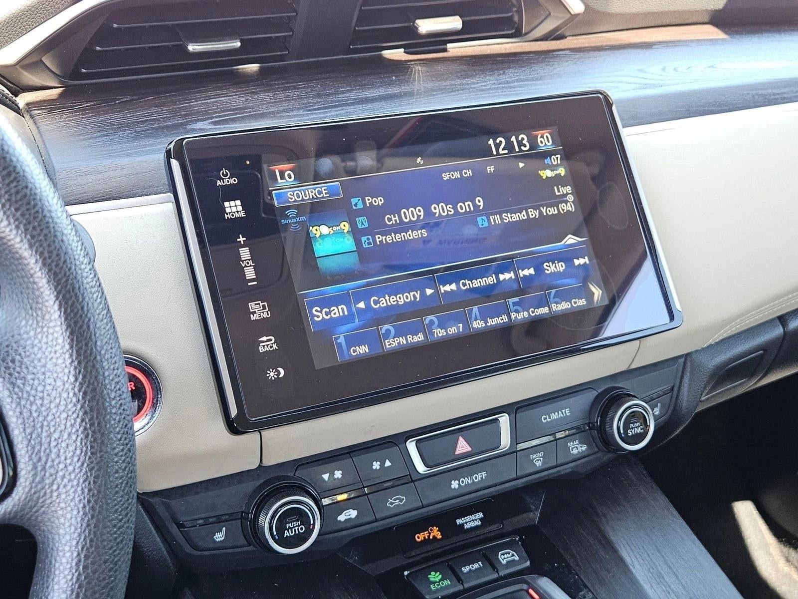 2018 Honda Clarity Plug-In Hybrid Base