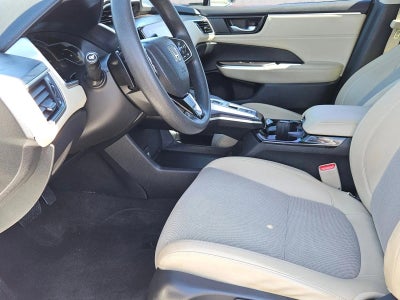 2018 Honda Clarity Plug-In Hybrid Base