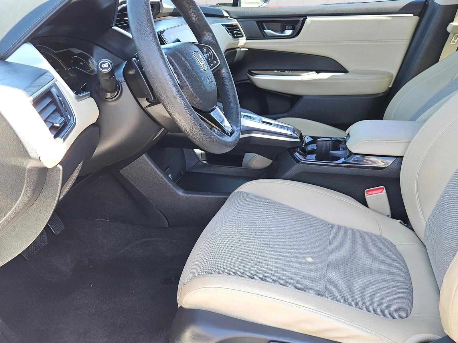 2018 Honda Clarity Plug-In Hybrid Base