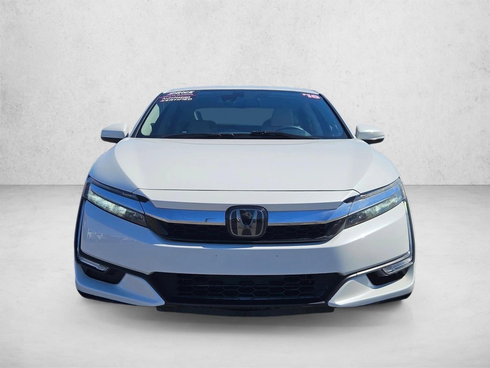 2018 Honda Clarity Plug-In Hybrid Base