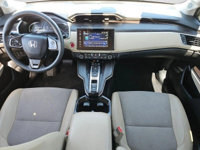 2018 Honda Clarity Plug-In Hybrid Base