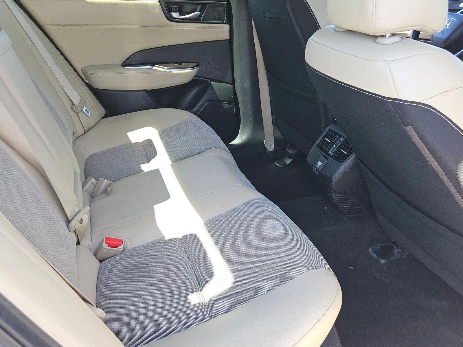 2018 Honda Clarity Plug-In Hybrid Base