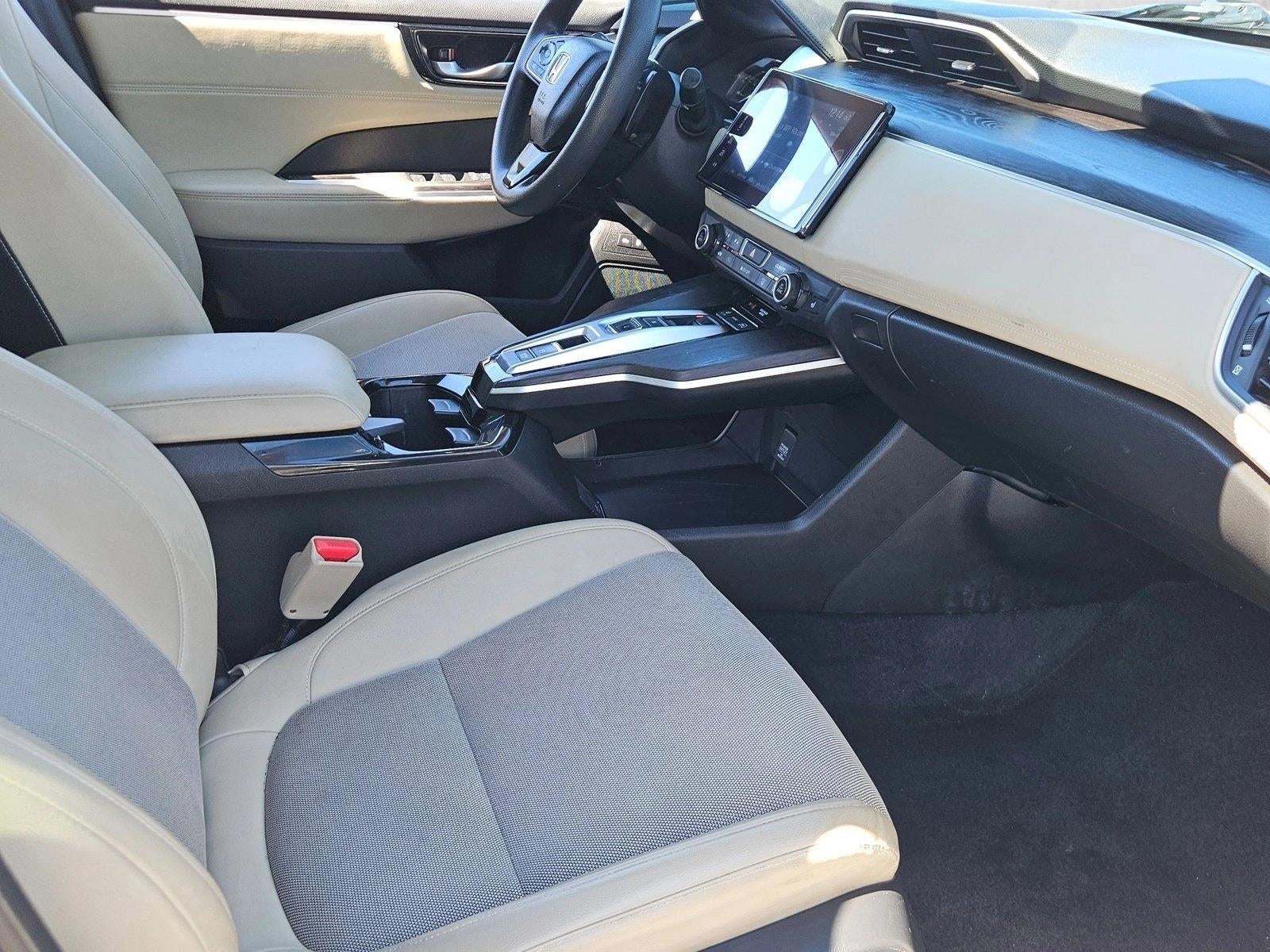 2018 Honda Clarity Plug-In Hybrid Base