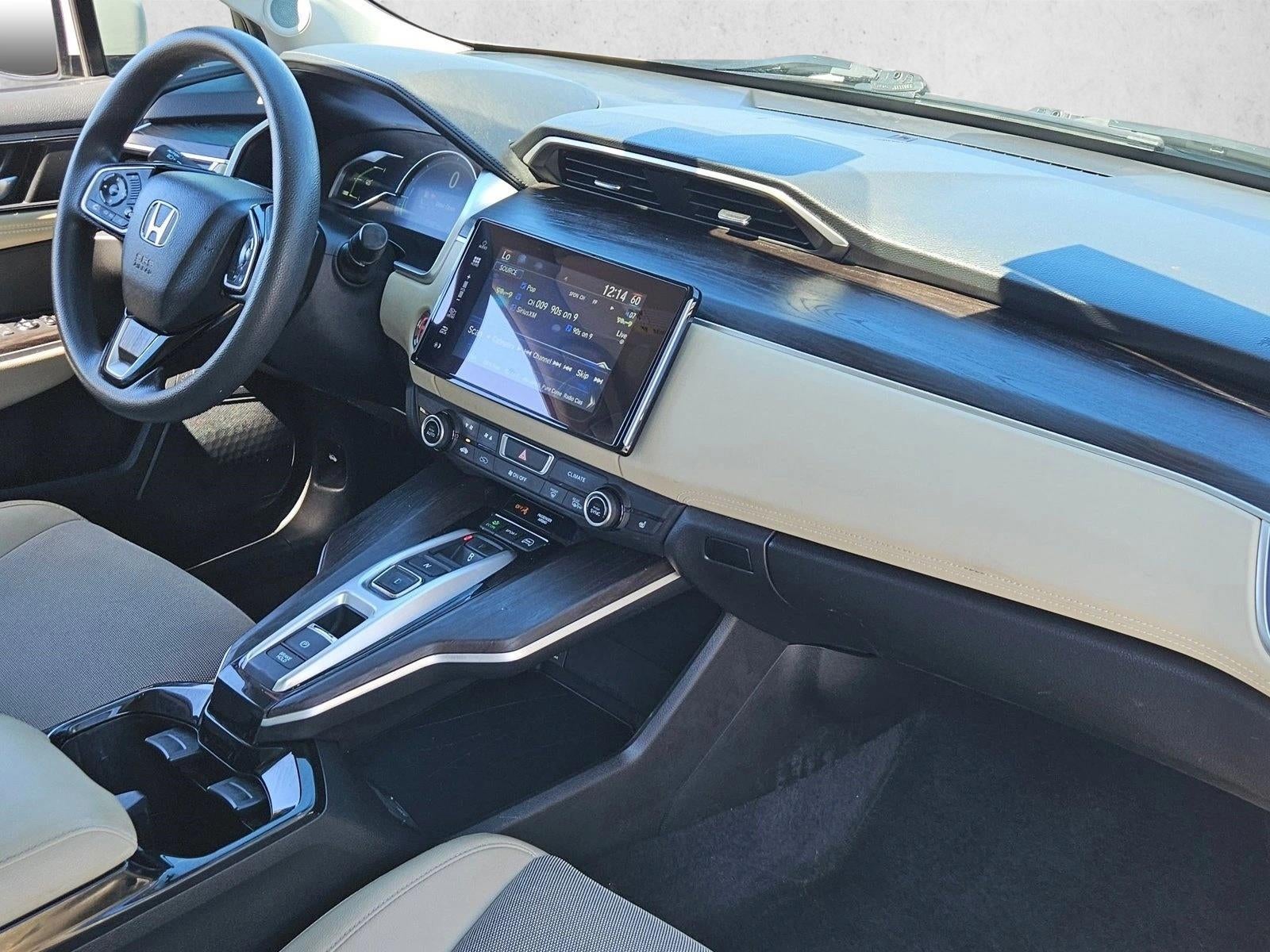 2018 Honda Clarity Plug-In Hybrid Base