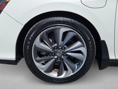 2018 Honda Clarity Plug-In Hybrid Base