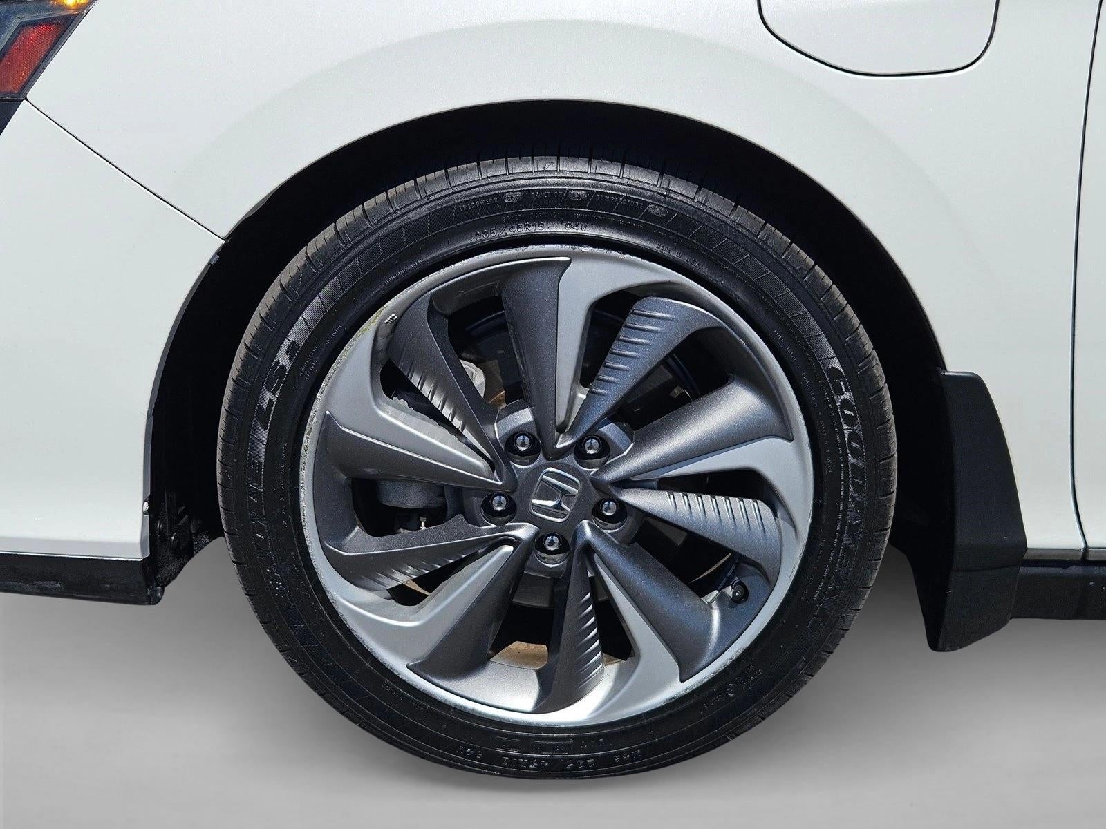 2018 Honda Clarity Plug-In Hybrid Base