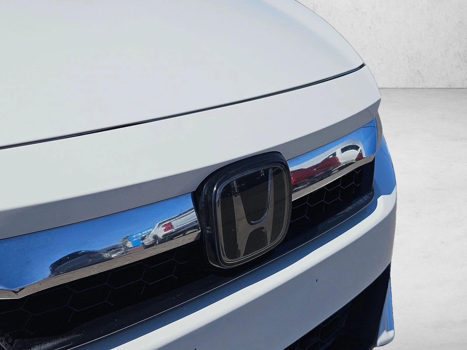 2018 Honda Clarity Plug-In Hybrid Base