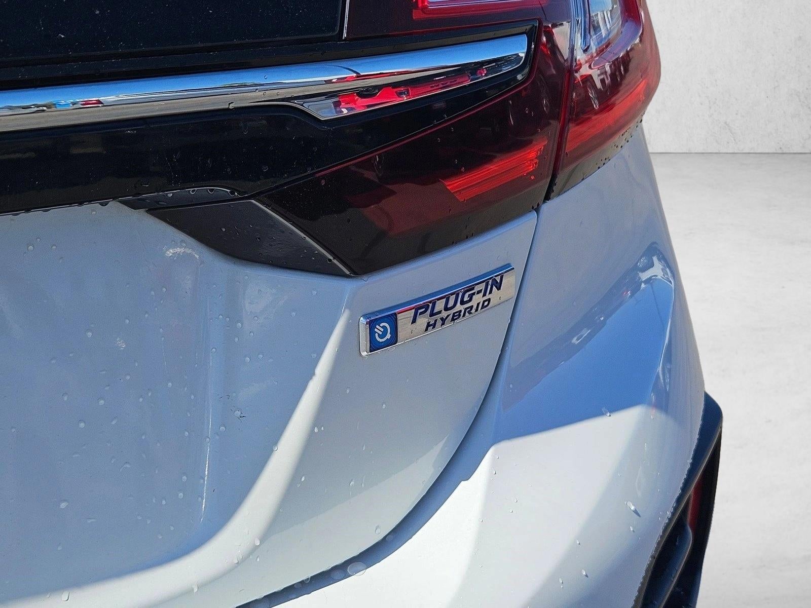 2018 Honda Clarity Plug-In Hybrid Base