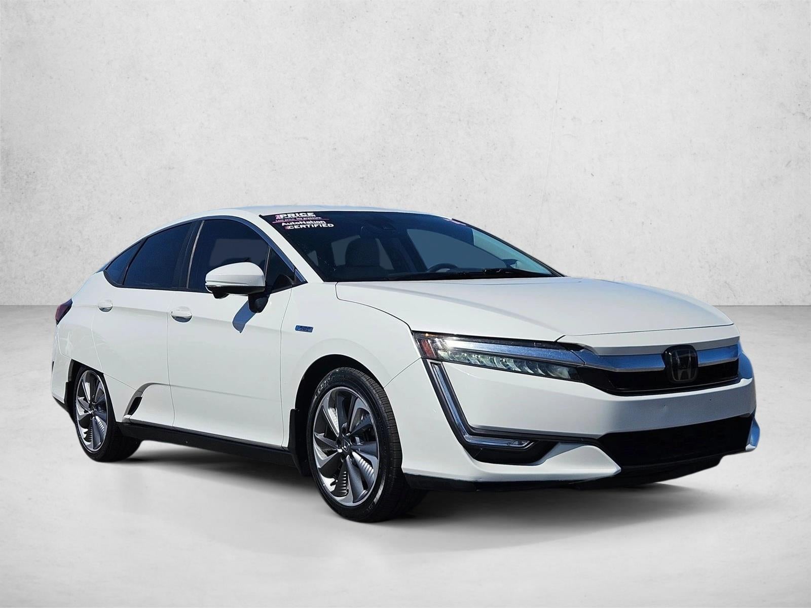 2018 Honda Clarity Plug-In Hybrid Base