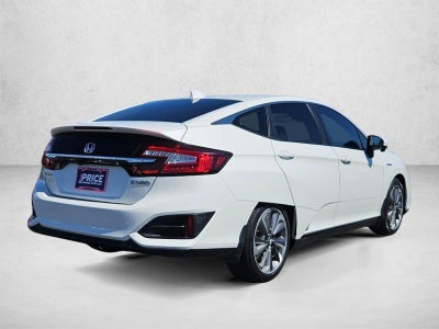 2018 Honda Clarity Plug-In Hybrid Base
