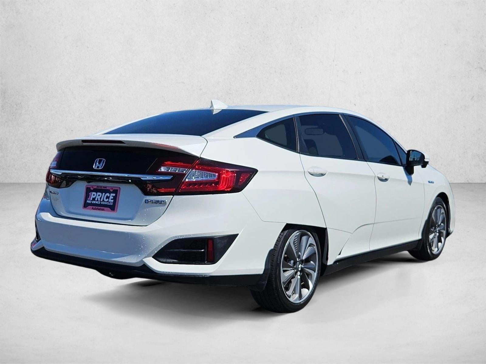 2018 Honda Clarity Plug-In Hybrid Base