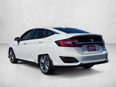 2018 Honda Clarity Plug-In Hybrid Base